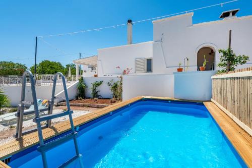 Martina Franca Apartment | Gioberti 20 I Trulli With Pool - Happy Rentals