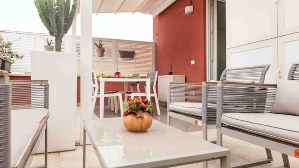Trionfale Apartment | Giogio al Vaticano guest house