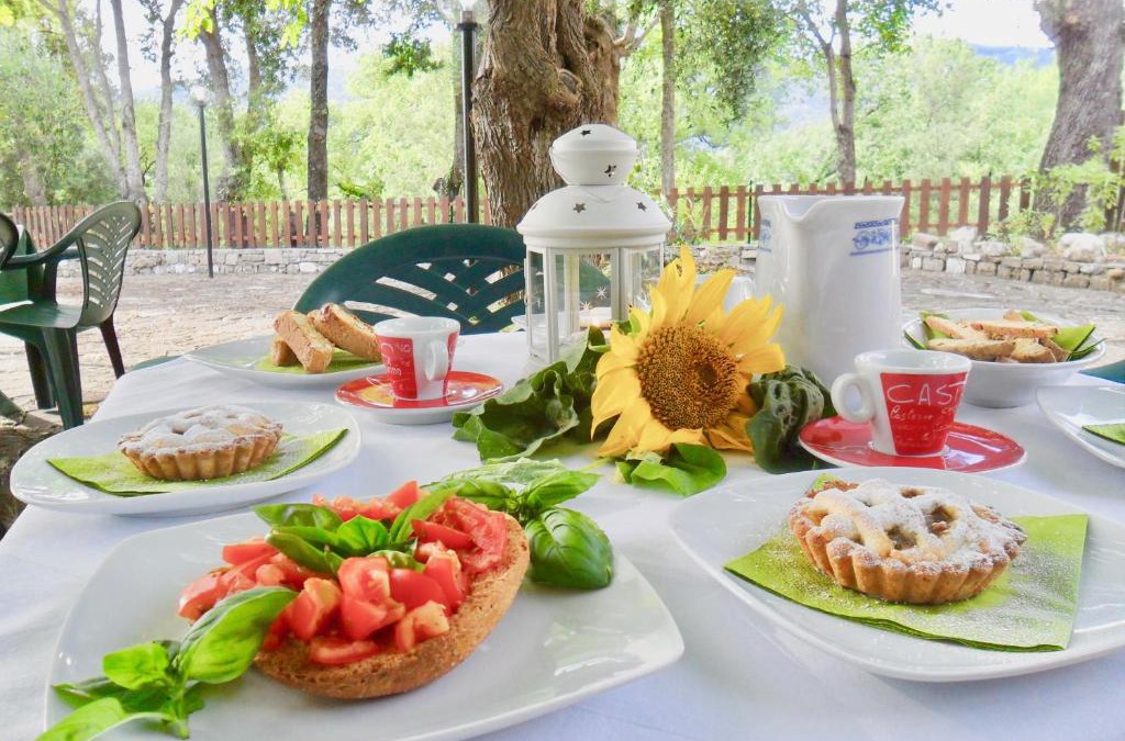 Gioi House | Gioi Villa Rizzo Lovely Rooms