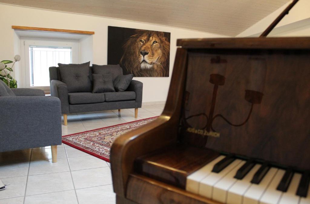 Novazzano Apartment | gioiAcasa