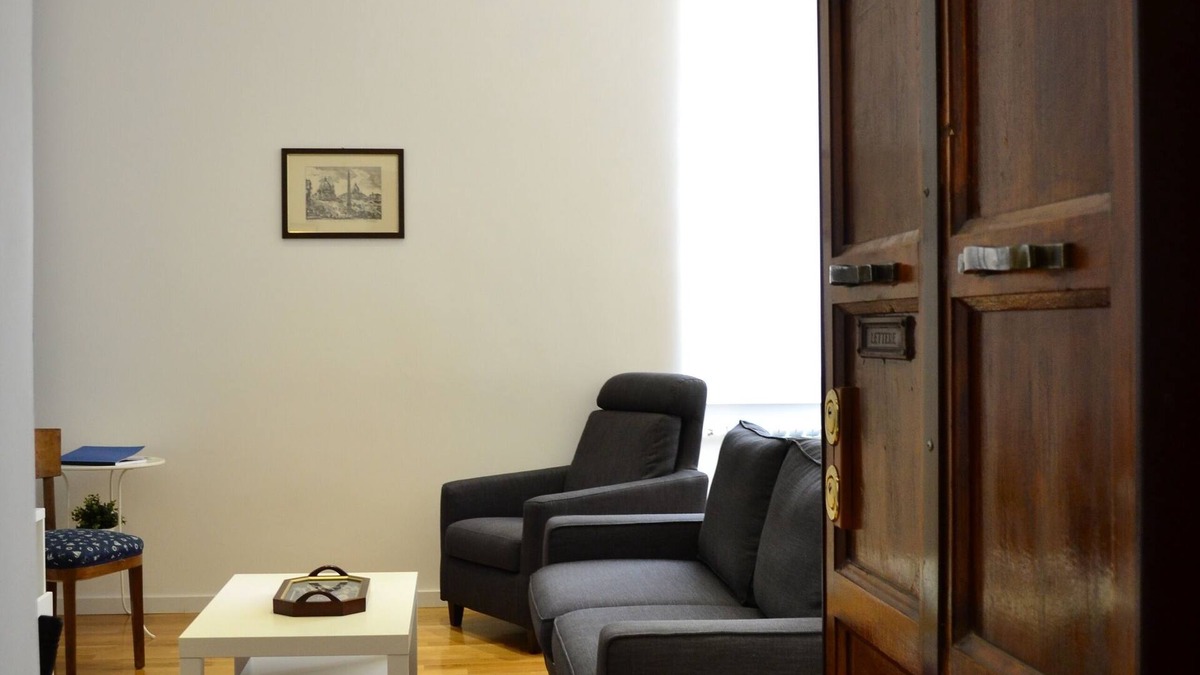 Vatican Apartment | Gioligiò Rome Central Luxury Suites - Ursa Major