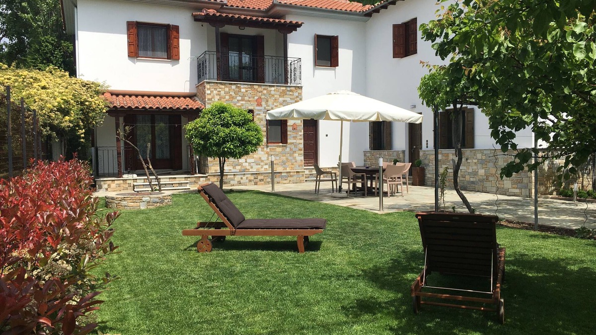 Horto Apartment | Giorgios Studio Horto Pelion South Pilio