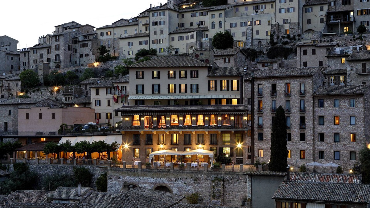 Assisi Hotel | Giotto Hotel & Spa
