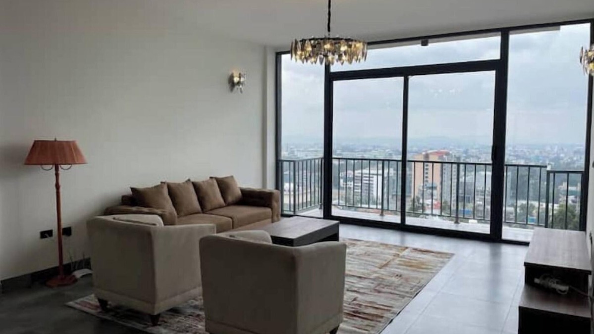 Yeka Apartment | Girar Apartments- 4th floor