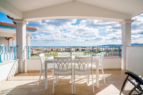 Siniscola House | Girasole