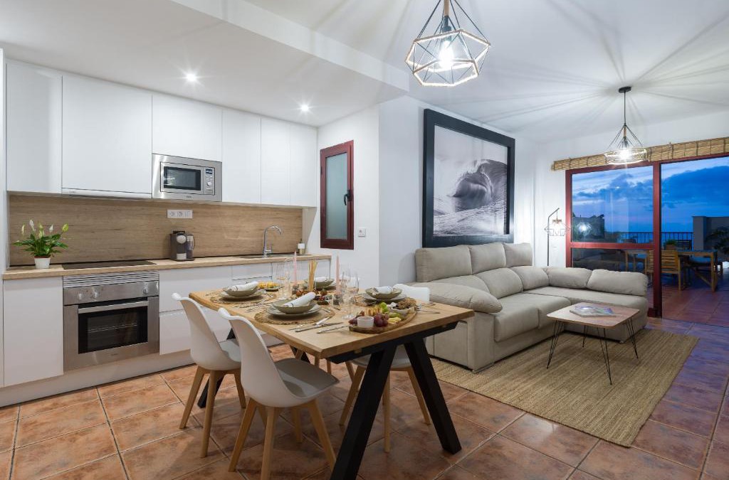 San Felipe Apartment | Giraud II - Secluded beachfront duplex