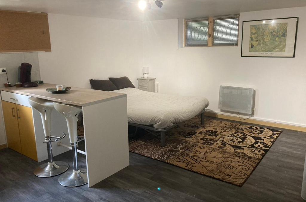 Le Mans House | Giret's Studio privé
