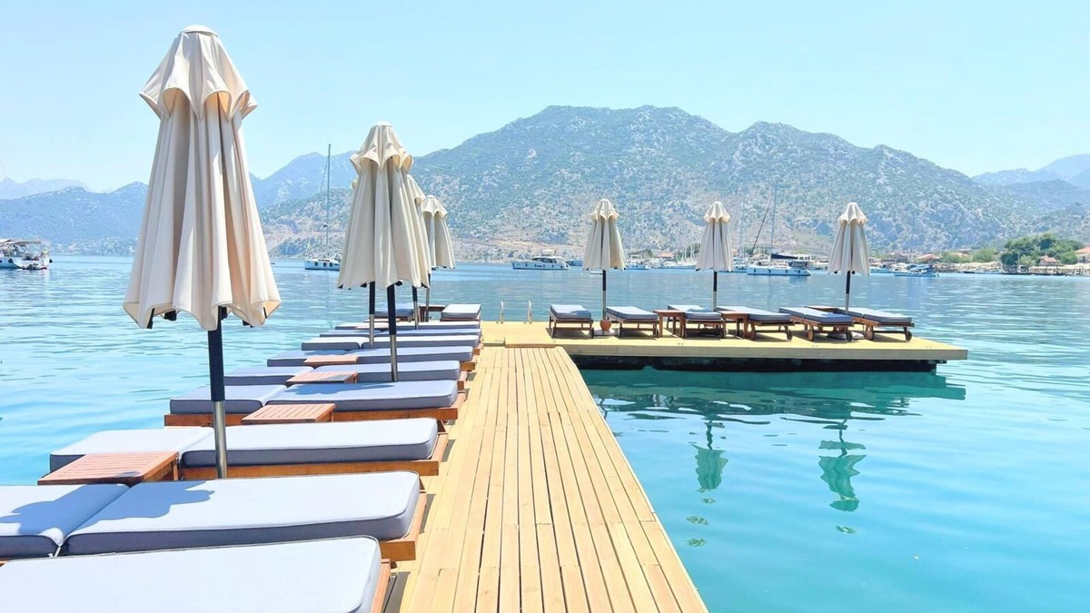 Selimiye Bed & Breakfast | Giritimu B'yaz