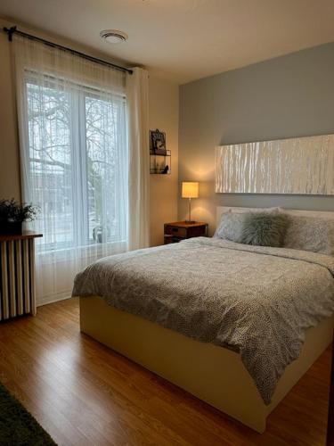 Christie Pits Apartment | Girls Night Out