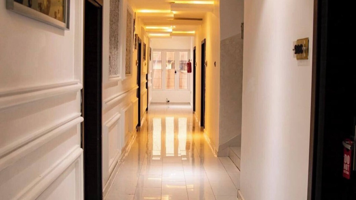 Ajerogun Hotel | Girozolin Hotel and Suites