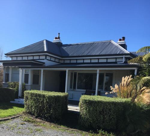 Gisborne House | Gisborne Dream Suite