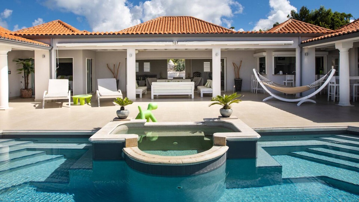 Les Terres Basses Villa | Giselle (3/5 Rooms) Luxury villa