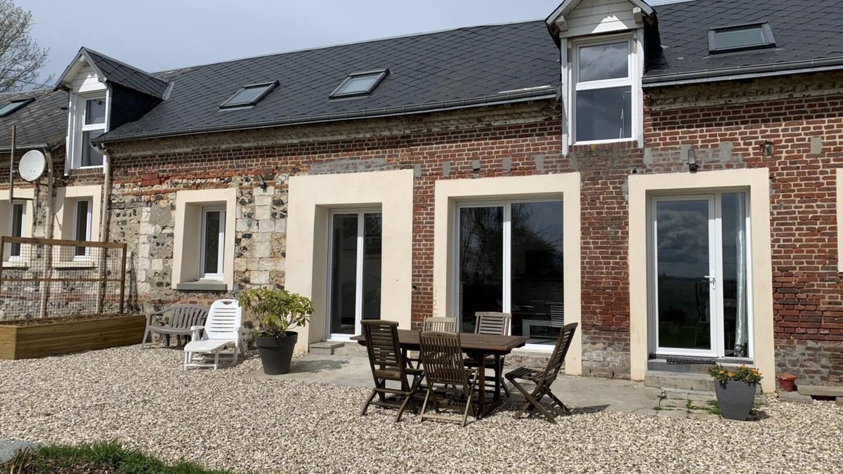 Fontenay House | Git'Auto - FONTENAY - Gîte
