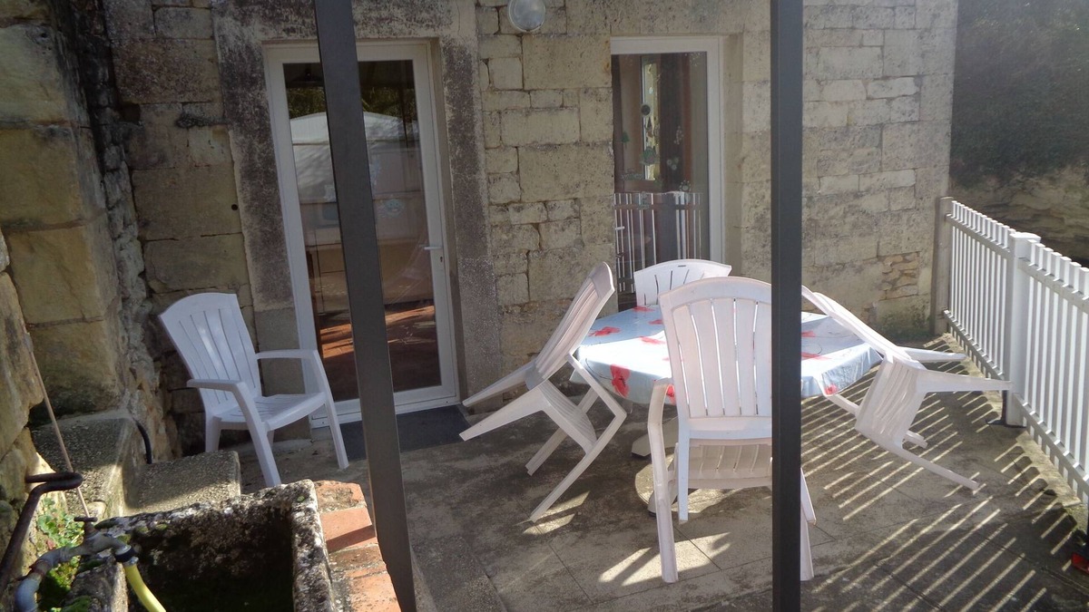 Saint-Leger-de-Montbrillais House | Gite/country house 6/8 people (11 from May 2025)