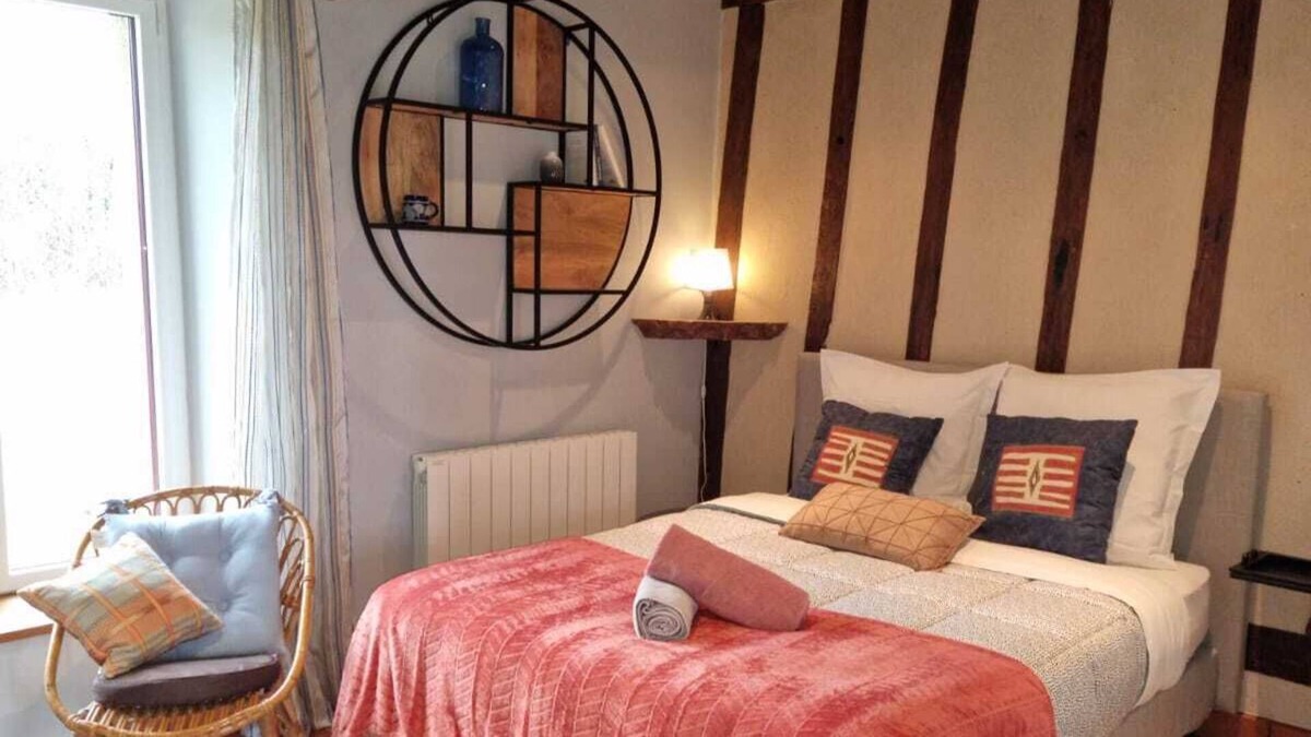 Mont-pres-Chambord Cottage | Git’Albert