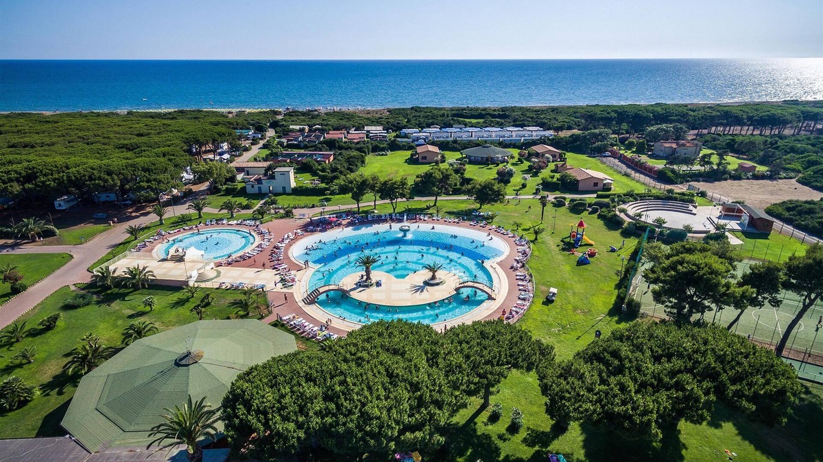 Marina di Montalto RV Rental | Gitavillage California
