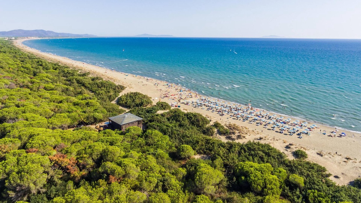 Marina di Grosseto RV Rental | Gitavillage Le Marze