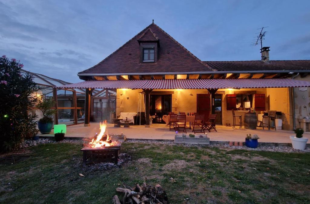 Boisse House | GITE à BOISSE près d'ISSIGEAC 24560 DORDOGNE