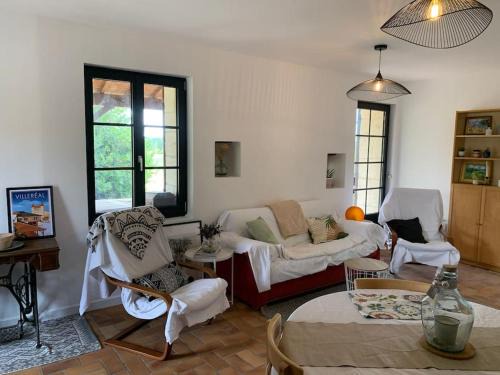 Saint-Eutrope-de-Born House | Gite à la campagne