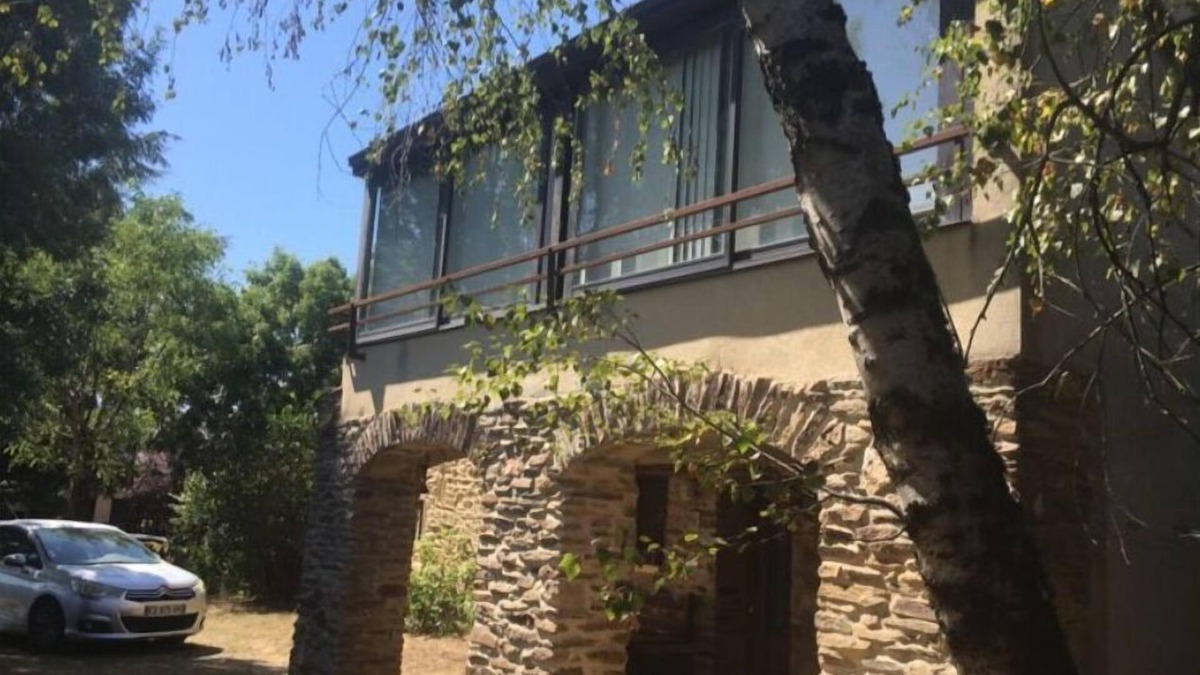 Quins House | Gite à la Campagne