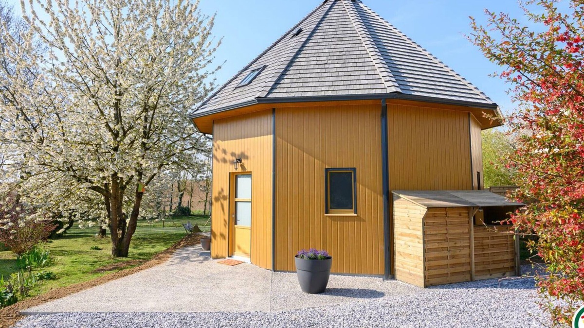 Eve House | Gite Ève, 2 bedrooms, 4 persons