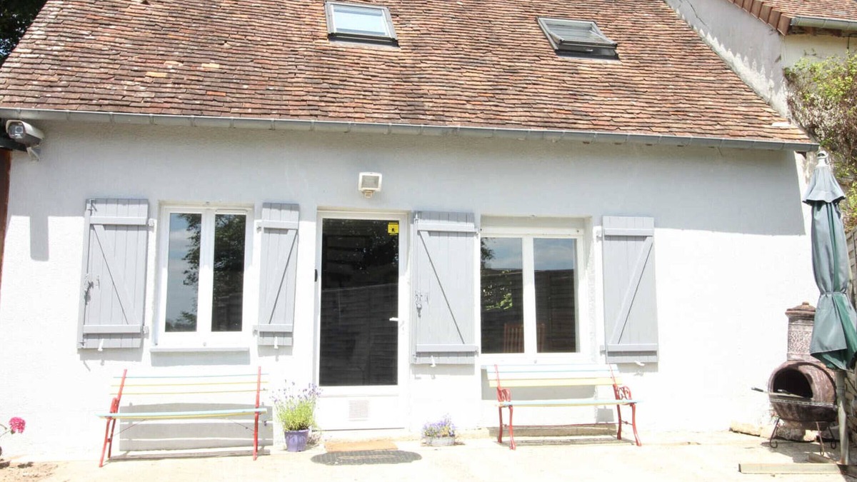 Radon Cottage | Gite Écouves, 3 bedrooms, 8 persons