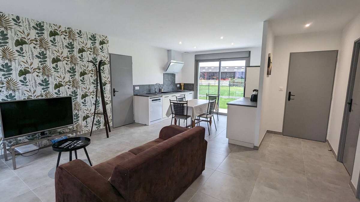 Epieds-en-Beauce Cottage | Gite Épieds-en-Beauce, 2 bedrooms, 4 persons