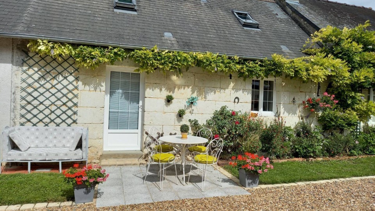 Cere-la-Ronde House | Gite 15 min from Beauval Zoo