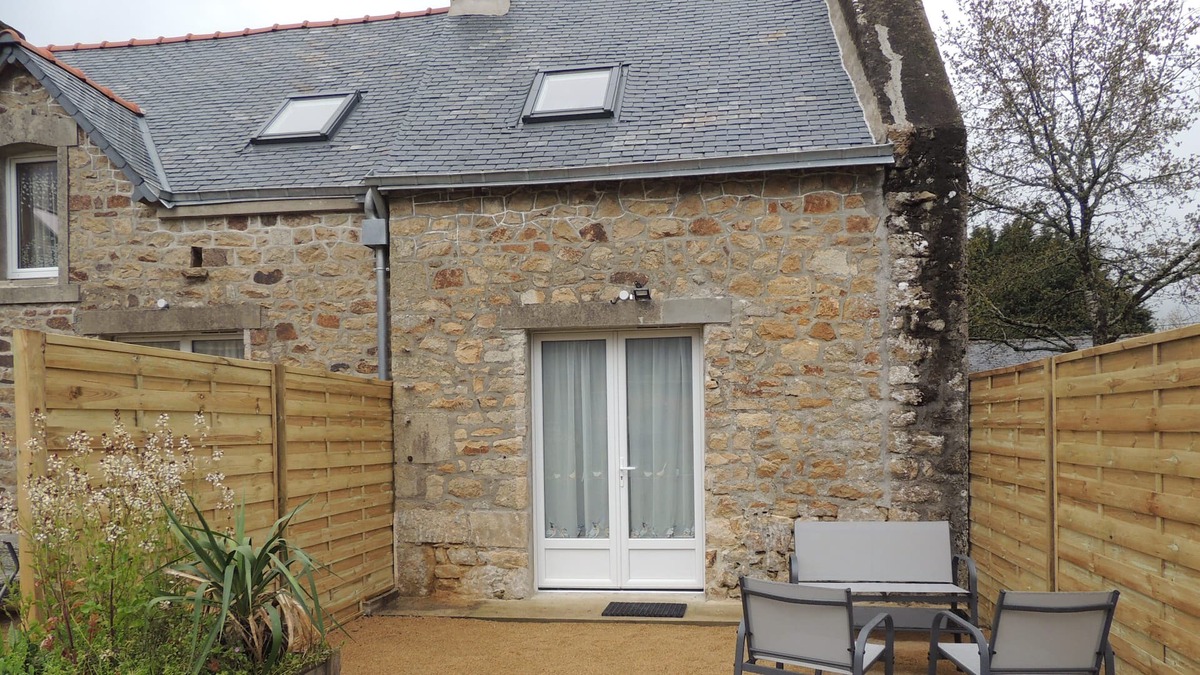 Locoal-Mendon House | Gite 2/4 Pers Locoal Mendon