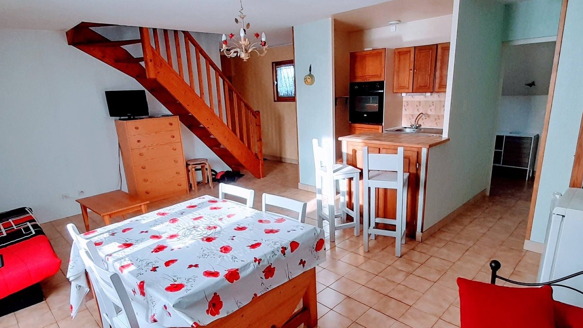 Anzeme Apartment | Gite 2/5 people n ° 475