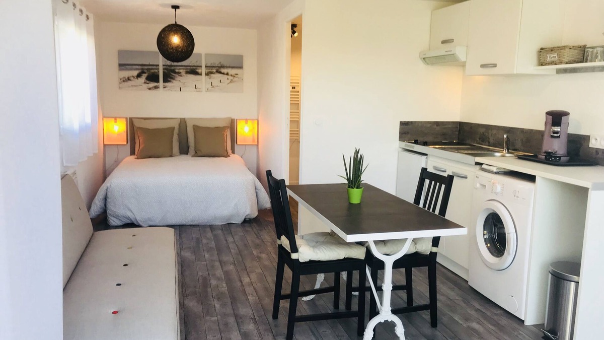 La Brede Cottage | GITE 2 ADULTS 2 CHILDREN
