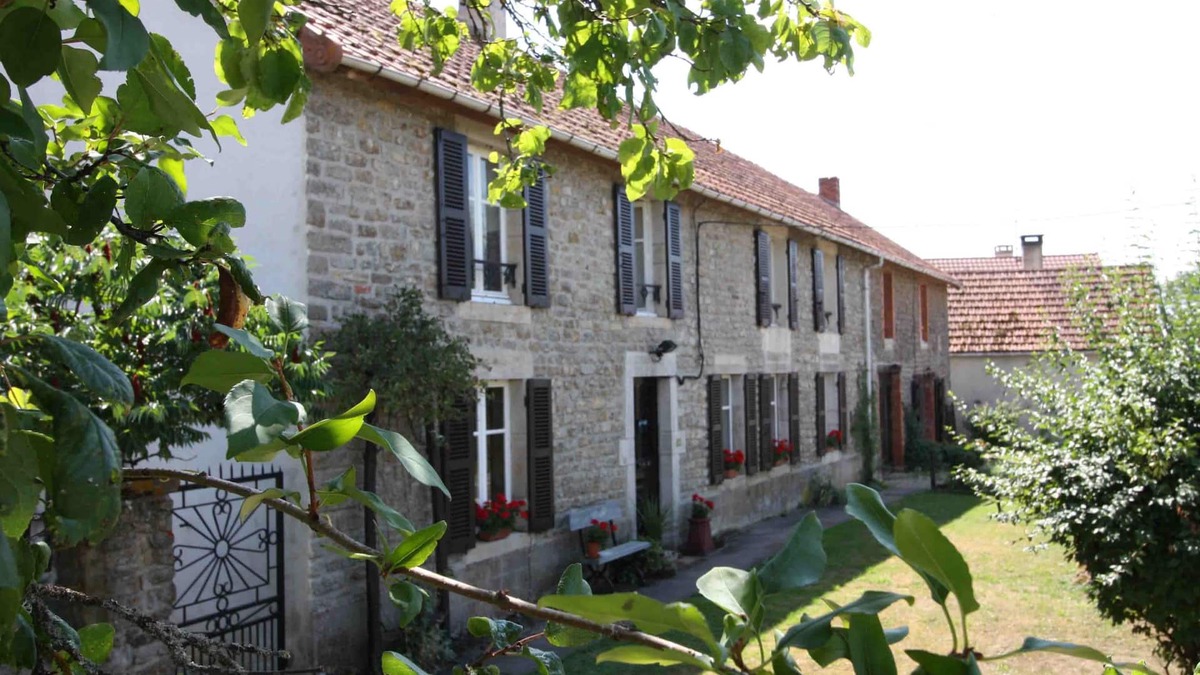Essey Cottage | Gite 2 - Maison De L'Etang