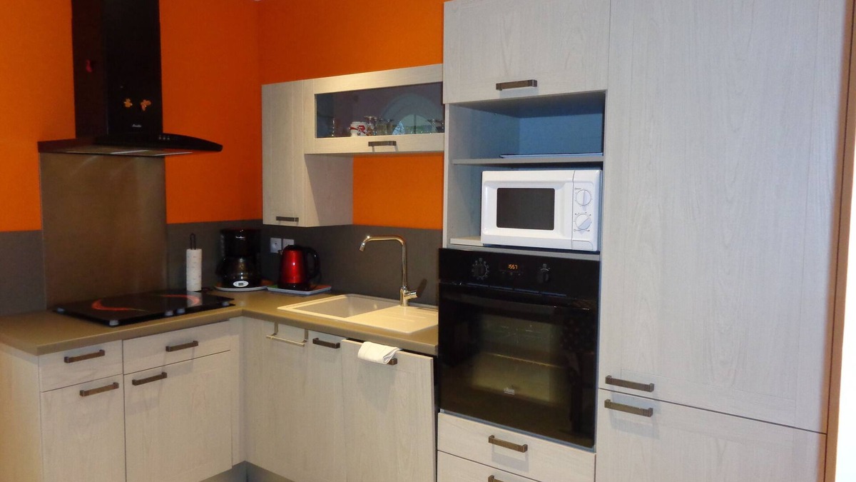 Vallieres-les-Grandes House | Gîte 2 pers. near Zoo-Parc BEAUVAL, Amboise, in the heart of the Loire castles,