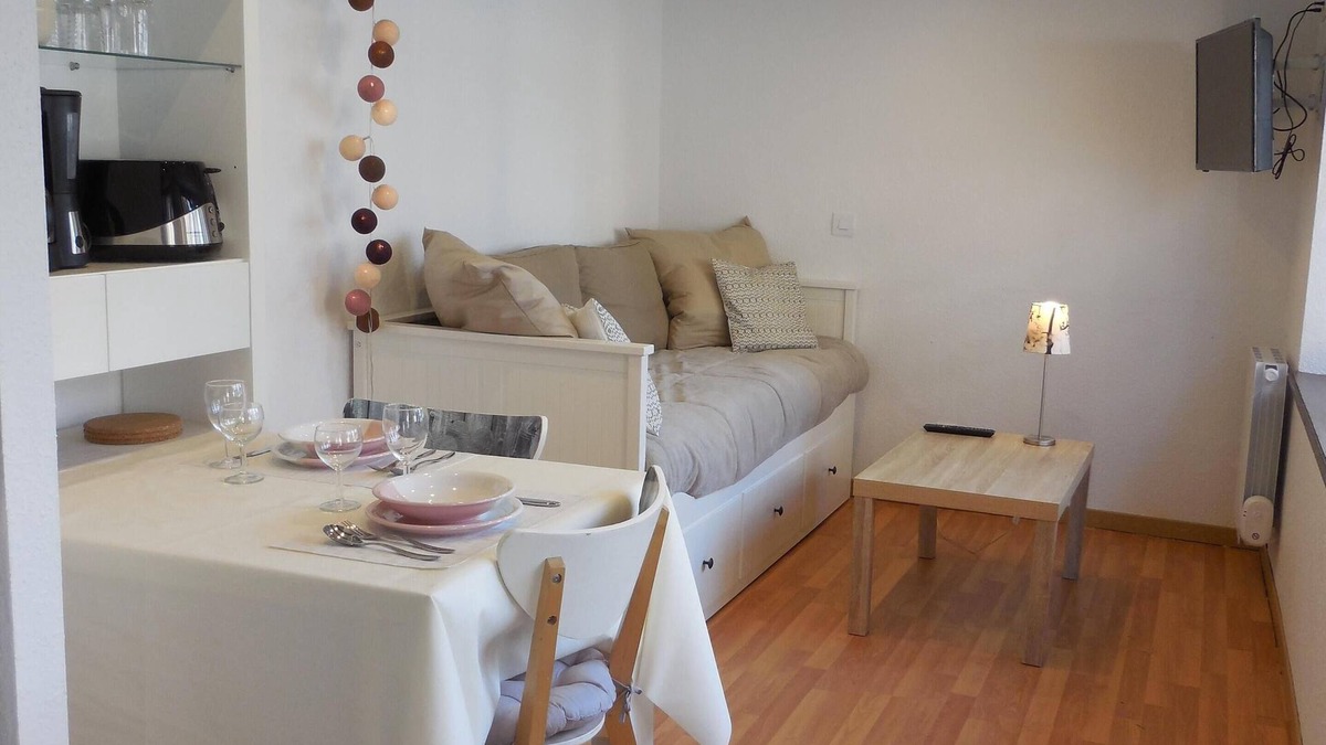 Epfig Apartment | gite 2 people between Strasbourg and Colmar