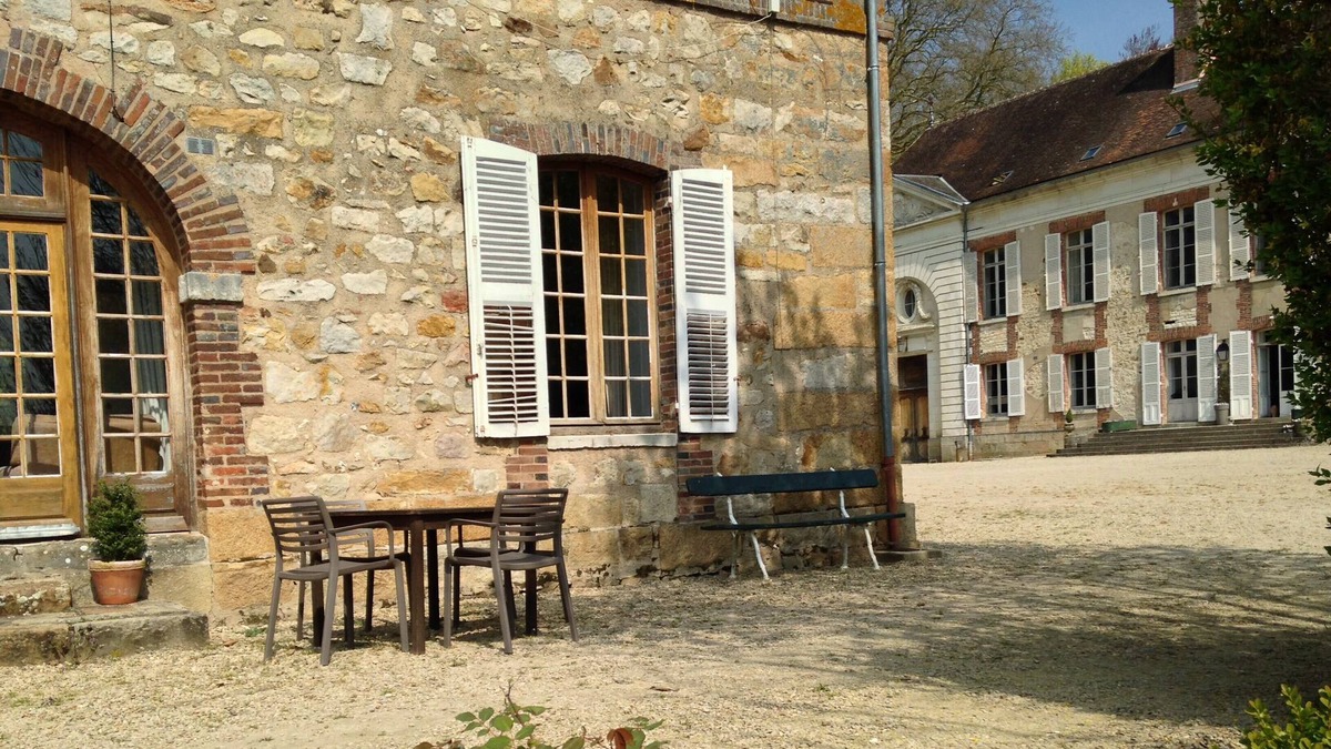 Courgenay Cottage | Gite, 2 rooms for 6 people