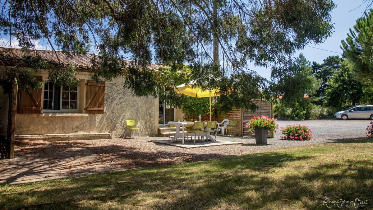 Olonne-sur-Mer Cottage | Gite 2 to 5 people Destination Les Sables D'Olonne