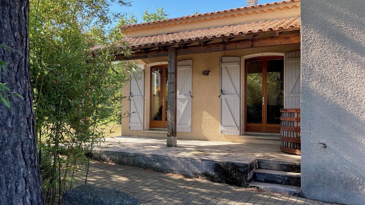 Servian House | Gite 2hérault Tourisme, Piscine, Jardin, Occitanie Entre mer et Cévennes