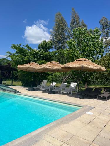 Saint-Justin House | Gite 3, Domaine Logis Gascogne