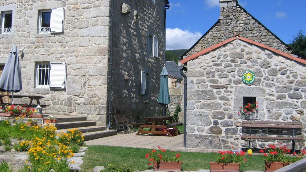 Le Malzieu-Forain Cottage | Gîte 3 ears comfort and calm in lozere margeride