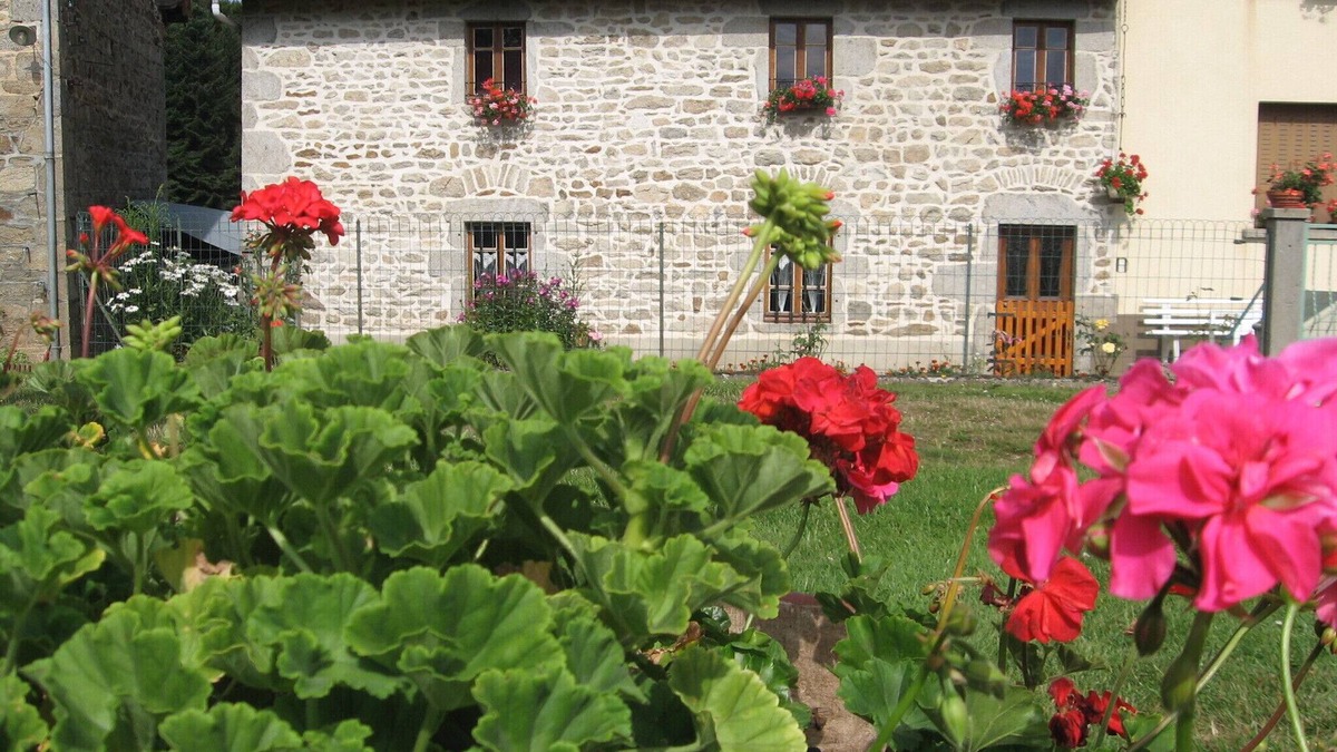 Condat-en-Combraille Cottage | Gite 3 * near the PARC DES VOLCANS D'AUVERGNE and VULCANIA
