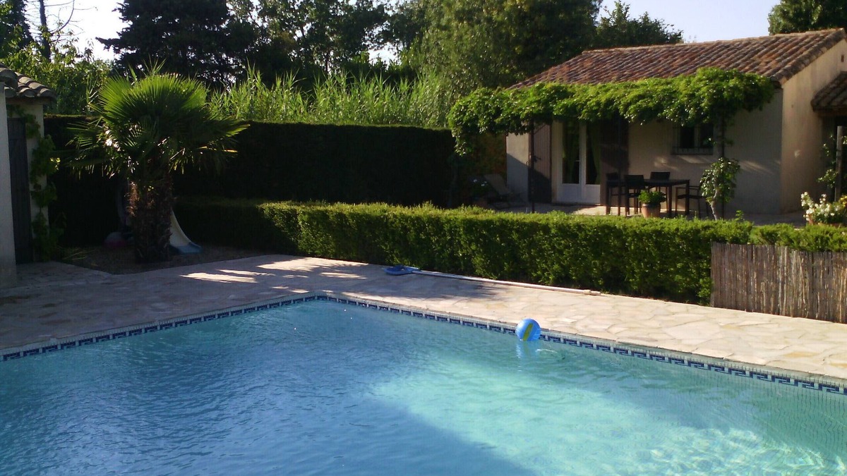 Eygalieres Cottage | Gite - 3-star holiday home - Alpilles - swimming pool - air conditioning