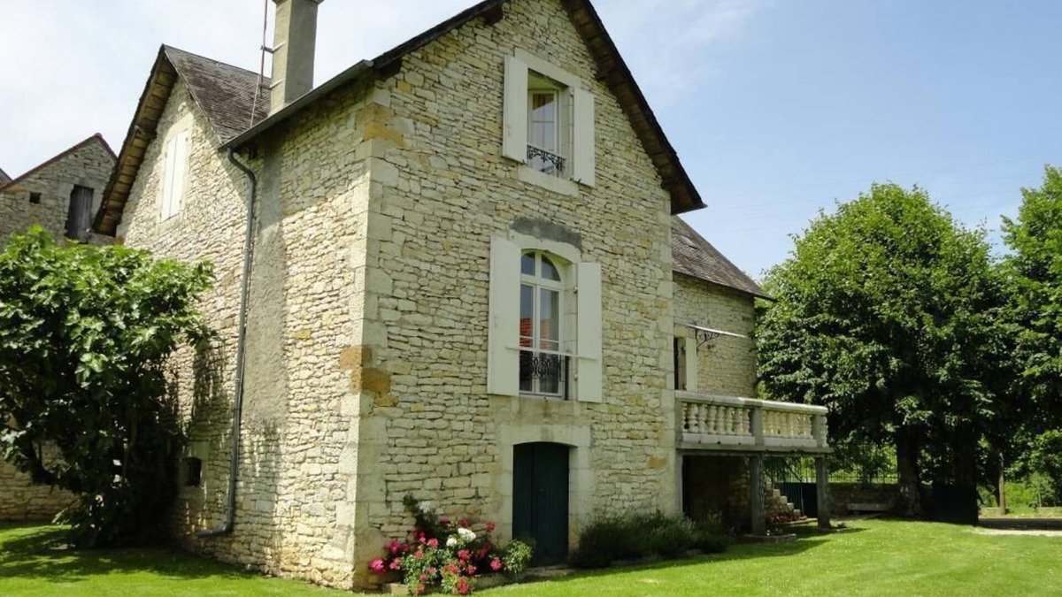 Floirac House | gite 3epis near rocamadour