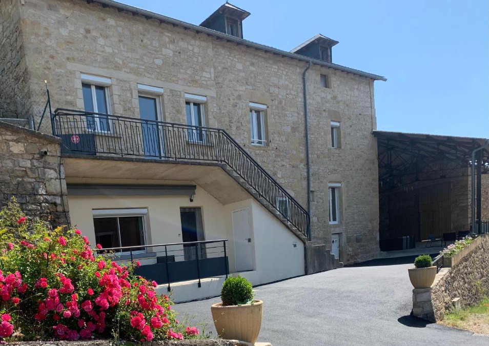 Coussergues House | Gite 4 étoiles - La Maison de Paul