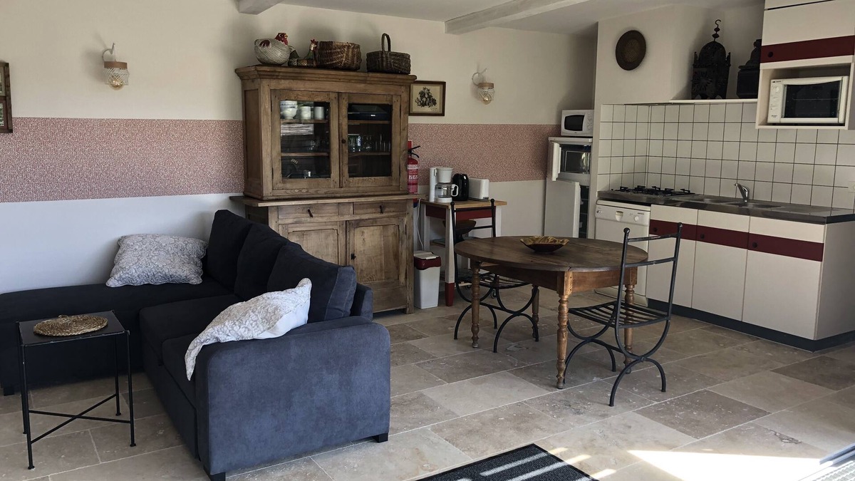 Les Vans House | Gite 4/6 Personnes Dans Village de Gites Familial