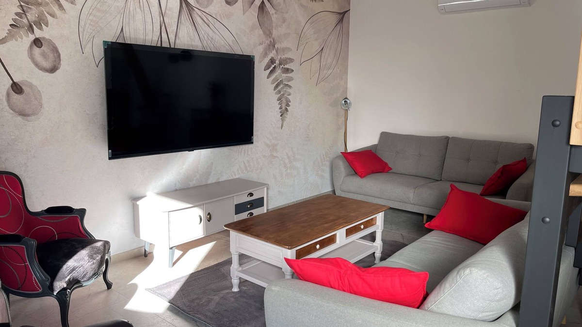 Schoenau Apartment | Gite 4 , 8 Pers, Proche Europapark, Piscine, Wellness,