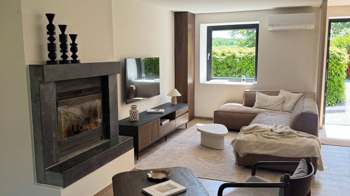 Chimay House | Gite 4 in the heart of the countryside