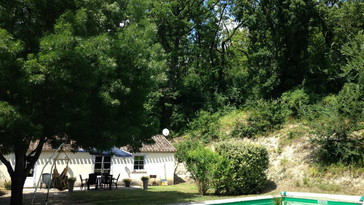 Roquecor Cottage | Gite 4 people with private pool in the countryside