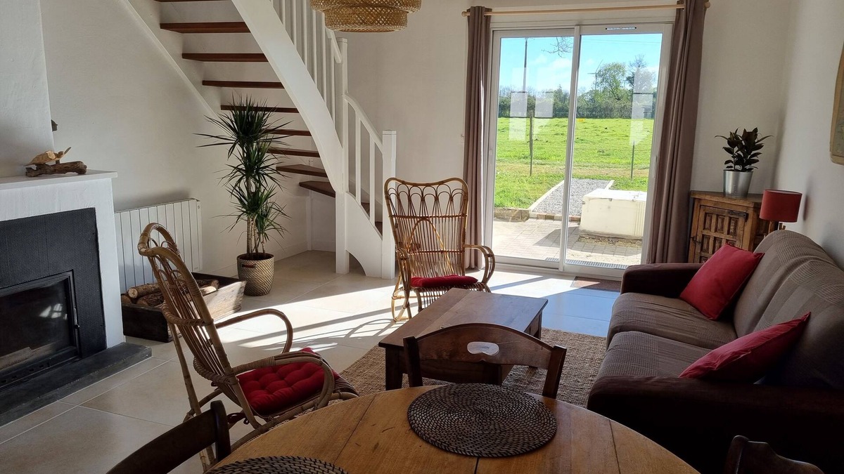 Saint-Mard House | Gite 4 Personnes au Cœur de la Charente-maritime