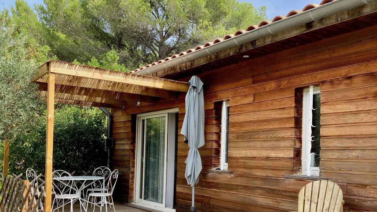 Aspiran Bed & Breakfast | Gite 4 Personnes Terrasse Jardin Piscine