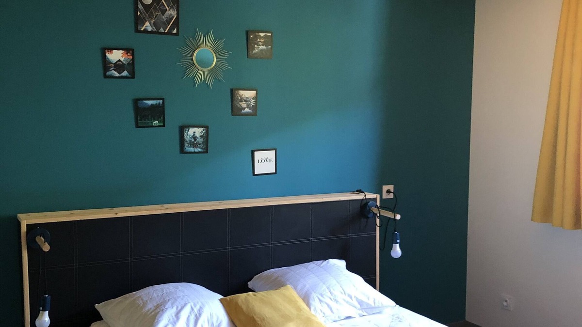 Allemond House | GITE 4 * Ski access to the ALPE D'HUEZ ski area via the Eau d'Olle Express